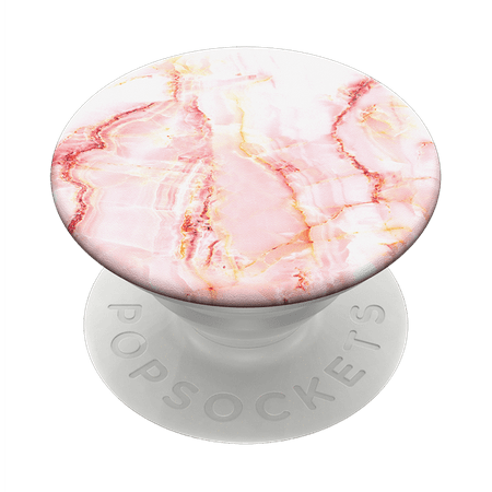 PopGrip Rose Marble, PopSockets, Grip with Swappable Top for Cell Phones, 801672 - Walmart.com - Walmart.com