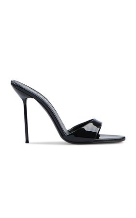 Lidia Patent Leather Sandals By Paris Texas | Moda Operandi
