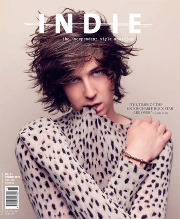 indie magazine