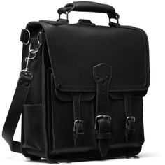 ront Pocket Leather Messenger Bag (31.290 RUB) ❤ liked on Polyvore featuring bags, messenger bags, leather messenger bag, real leather bags, leather bags and courier bag