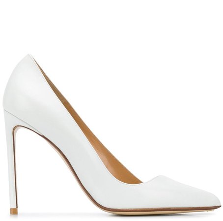 110mm Pointed-Toe Pumps