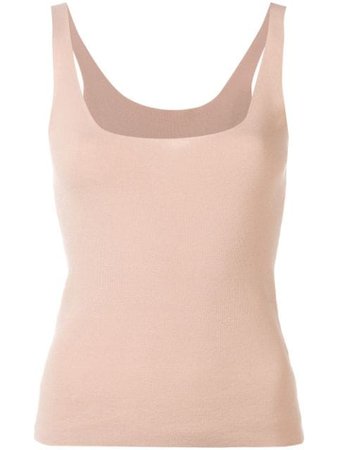 Ports 1961 Fitted Tank Top - Farfetch