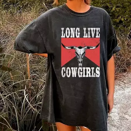 long live cowgirls t shirt  - Google Search