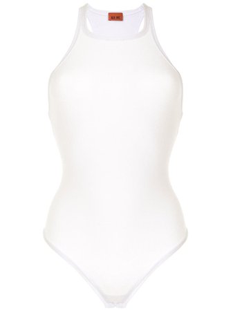 Shop ALIX NYC fitted bodysuit with Express Delivery - FARFETCH