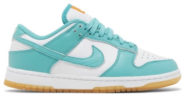 2022 Wmns Dunk Low 'Teal Zeal'