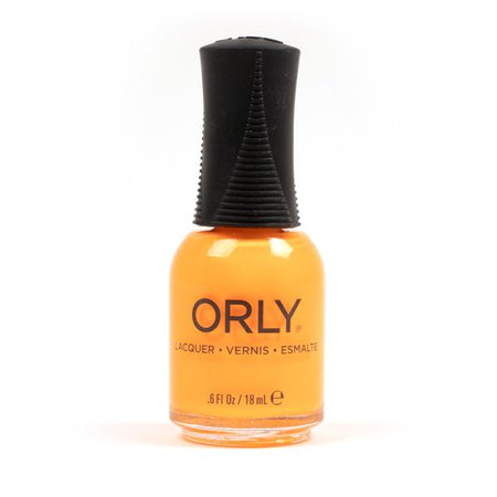 ORLY Nail Polish, Tangerine Dream
