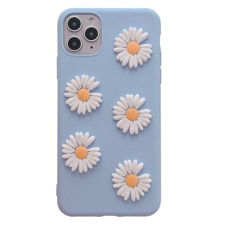 Daisy IPhone 11 Case – Boogzel Apparel