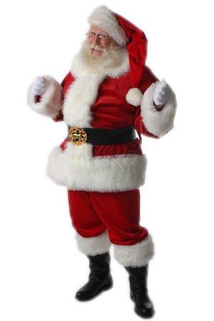 santa claus outfit - Google Search