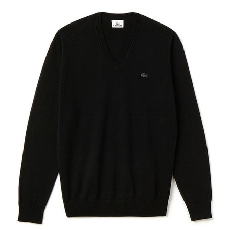Lacoste V-neck Sweater