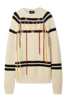 Loose Yarn Sweater