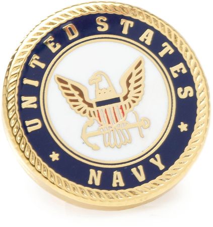 United States Navy Lapel Pin