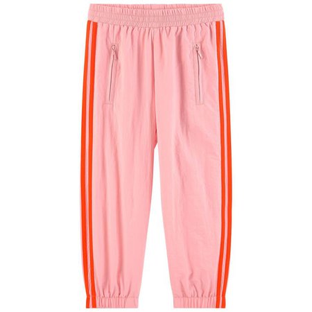 Fleece tracksuit pants Molo for girls | Melijoe.com