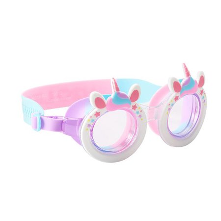 Girls Pan Oceanic Unicorn Swim Goggles