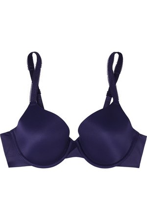 Calvin Klein Underwear | Soutien-gorge invisible à armatures en jersey de microfibre | NET-A-PORTER.COM