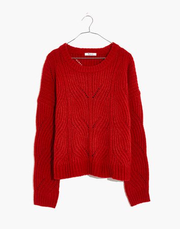 Charley Pullover Sweater