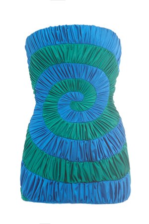 Spiral Dress – Lirika Matoshi