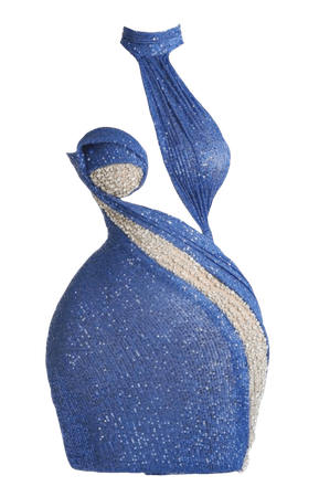 @lollialand- blue glitter dress