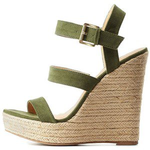 Green wedges