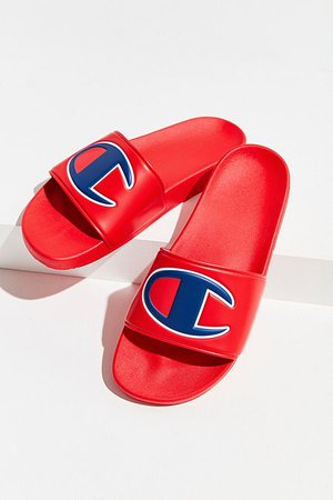 Champion Monogram Slide Sandal | Urban Outfitters