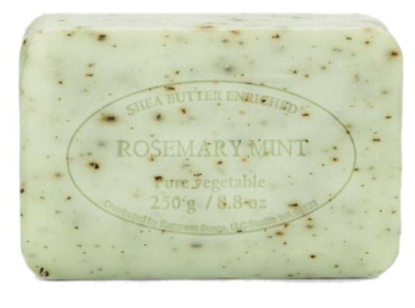 rosemary mint soap