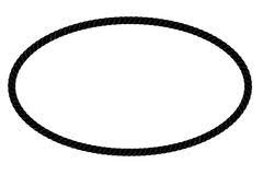 transparent oval border png - Google Search