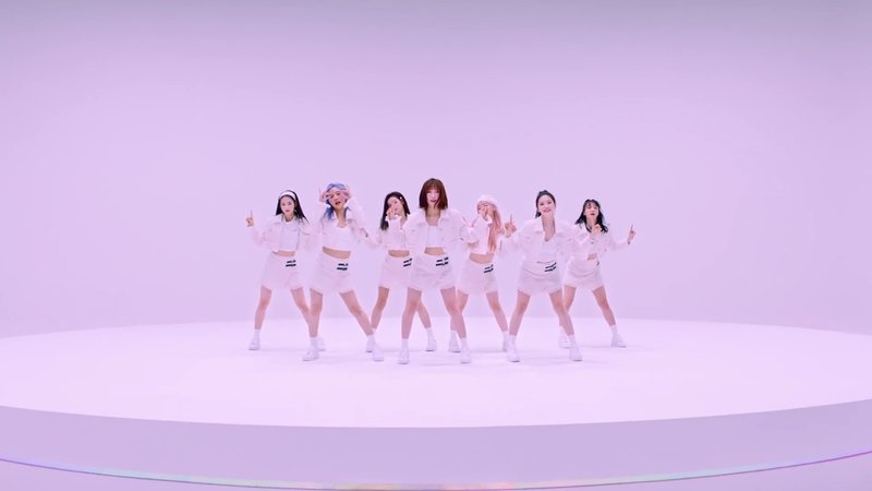 “NONSTOP” MV - Dance Scene
