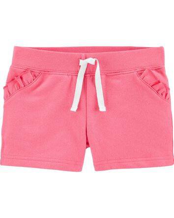 Baby Girl Shorts & Skirts | Carter's | Free Shipping