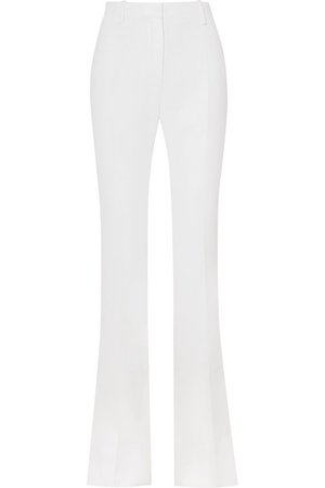Ralph & Russo | Silk-crepe wide-leg pants | NET-A-PORTER.COM
