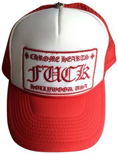 Résultats Google Recherche d'images correspondant à https://img-static.tradesy.com/item/23905560/chrome-hearts-red-mesh-trucker-red-white-cap-with-fuk-patch-hollywood-usa-hat-0-1-300-300.jpg