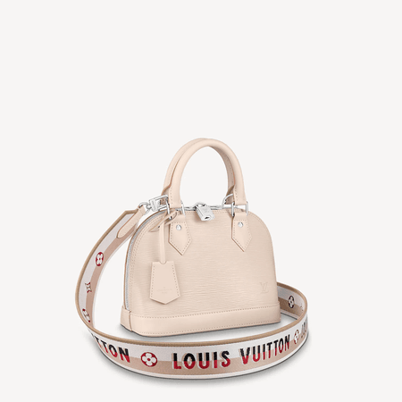 Louis Vuitton ALMA BB BAG