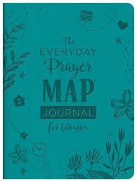 prayer map journal - Google Search