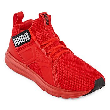 Puma Enzo Unisex Sneakers, Color: Red - JCPenney