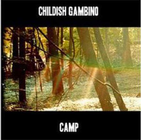 Camp album cover