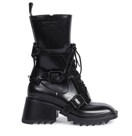 chloe boots