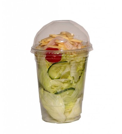 Fast Food Salad Finish - Free photo on Pixabay