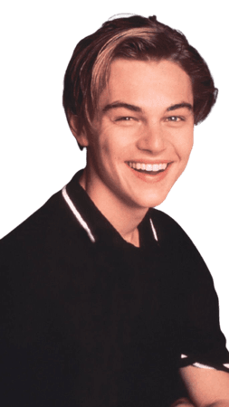 '90s Leonardo DiCaprio