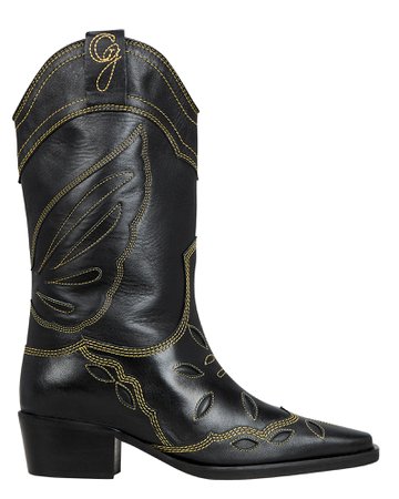 High Texas Western Boots | INTERMIX®