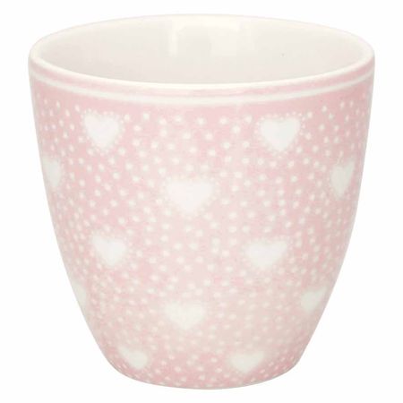 Dein Alsaba.de | GreenGate - Penny Mini latte cup pale pink