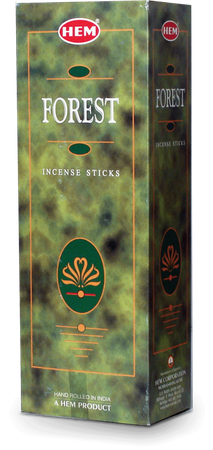 Incense Forest 20 pcs - House of Deli