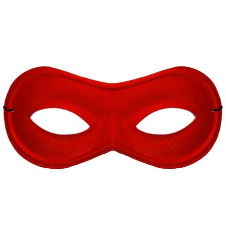Buy Superhero Mask (Red) | Party Chest