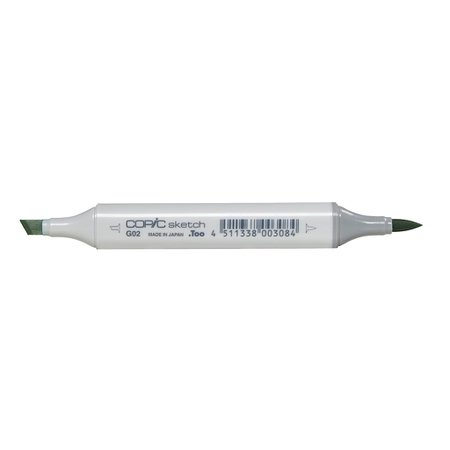 Copic® Sketch Marker, Greens