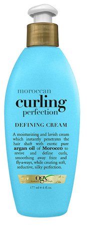 ogx moroccan curling perfection defining cream