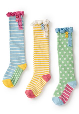 Take a Leap Socks - Matilda Jane Clothing