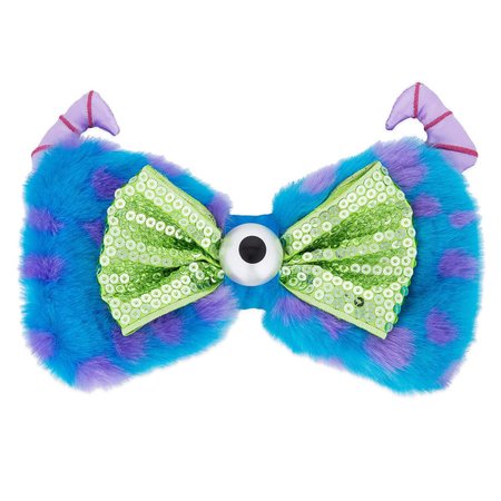Minnie Mouse Swap Your Bow - Monsters Inc
