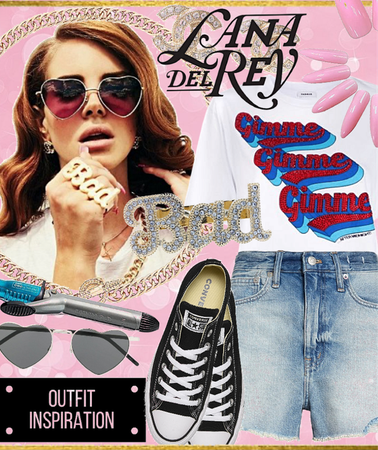 Lana Del Rey Outfit | ShopLook