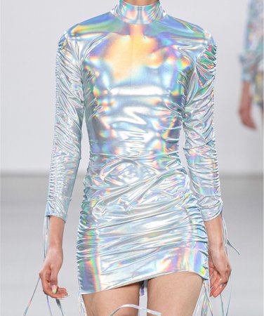 holographic dress