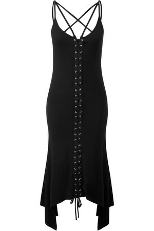 Diabolica Midi Dress [B] | KILLSTAR - US Store