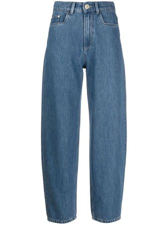 Wandler Chamomile Tapered Jeans