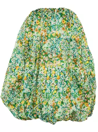 ALEMAIS Francis Bubble Mini Dress - Farfetch