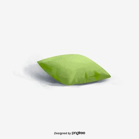 Verde Travesseiro Almofada Do Sofá, Elementos, Home, Travesseiro Arquivo PNG e PSD para download gratuito